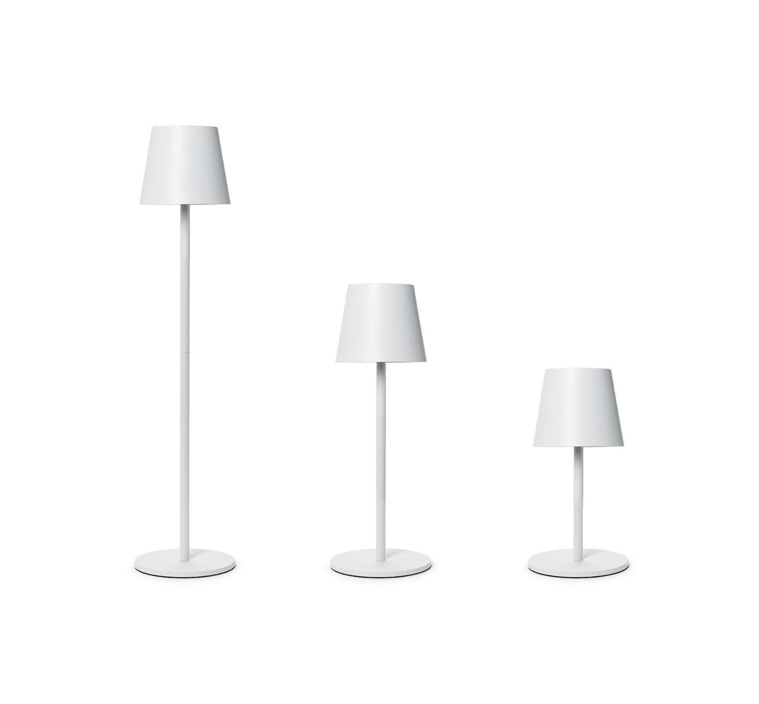 LED CORDLESS LAMP (3 Heights)