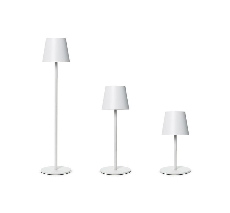LED CORDLESS LAMP (3 Heights)