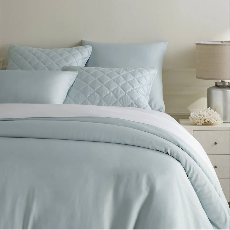 SILKEN SOLID DUVET