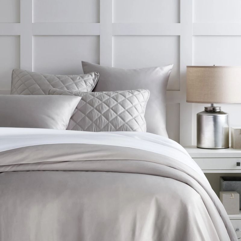 SILKEN SOLID DUVET