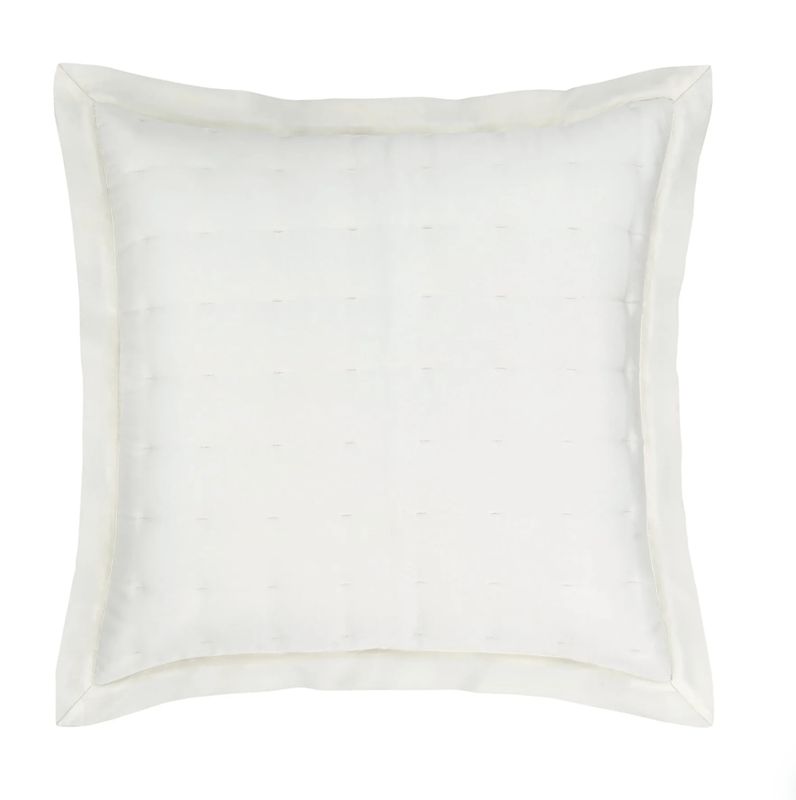 SILKEN SOLID PUFF SHAM
