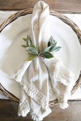 Table Linens