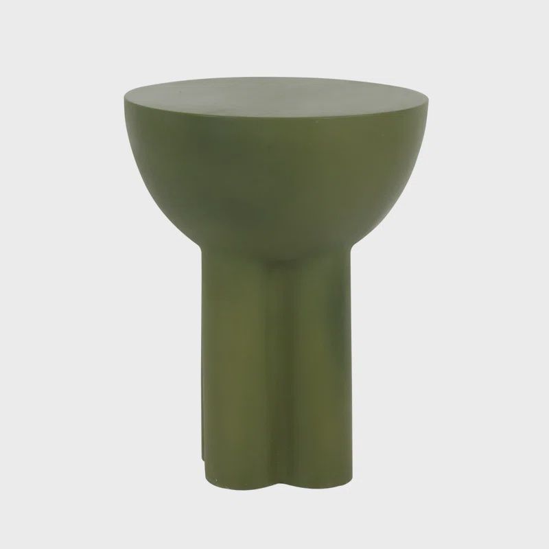 Rhett End Table Olive