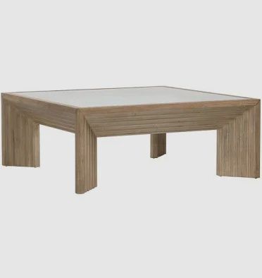 MARVA COFFEE TABLE