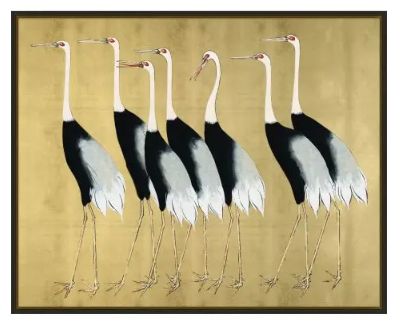 GOLDEN FLOCK
