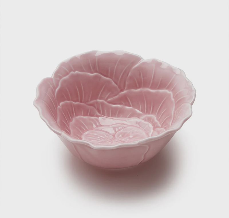FLOWER TIDBIT BOWL