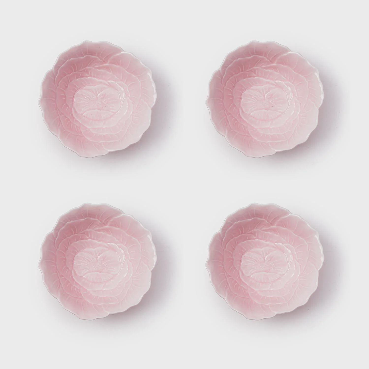 FLOWER TIDBIT BOWL