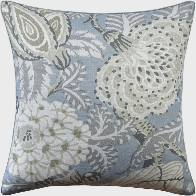 133-4306 MITFORD AQUA 22X22