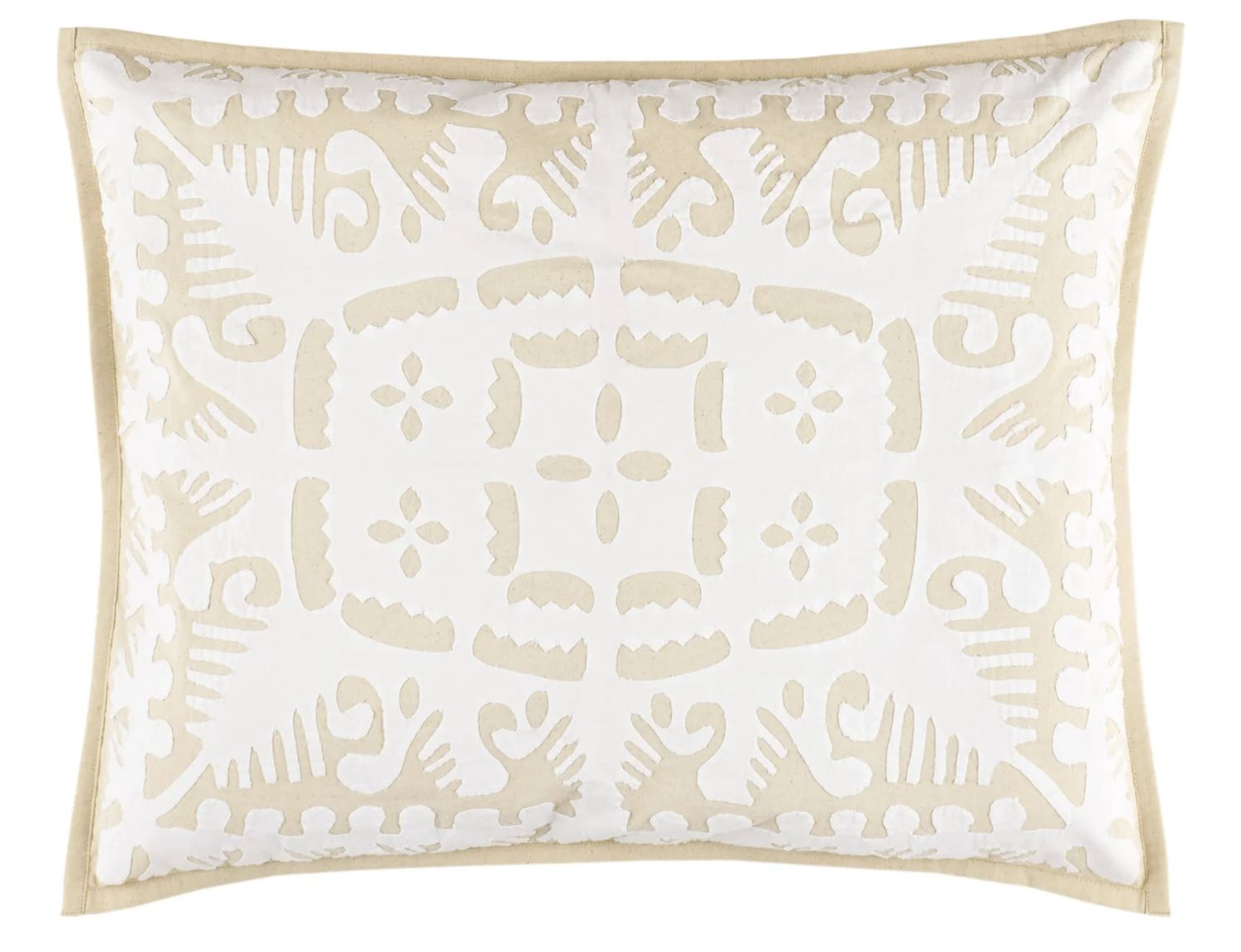 KNIGHT WOOD KING SHAM NATURAL