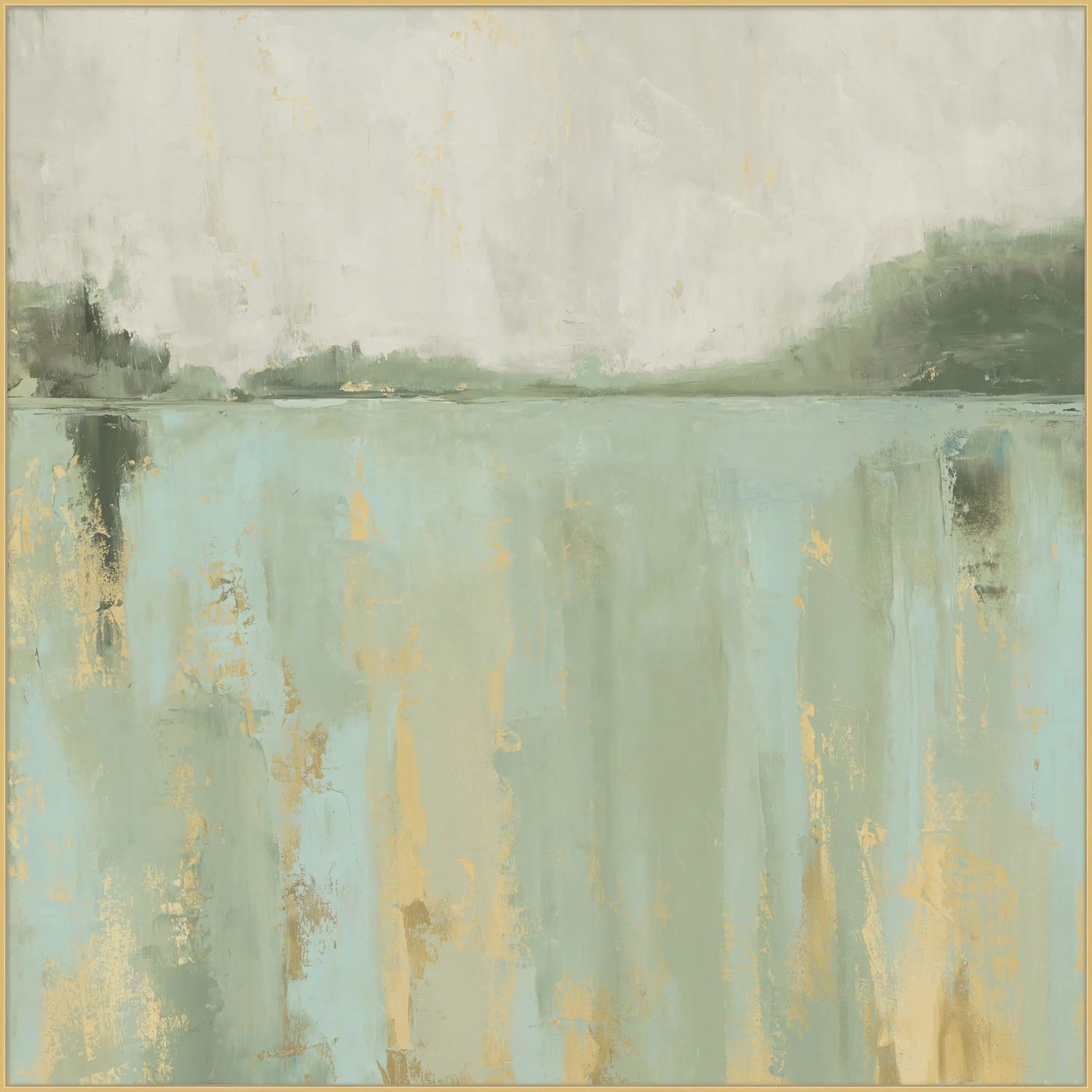 ABSTRACT LAKE VIEW WLD1388