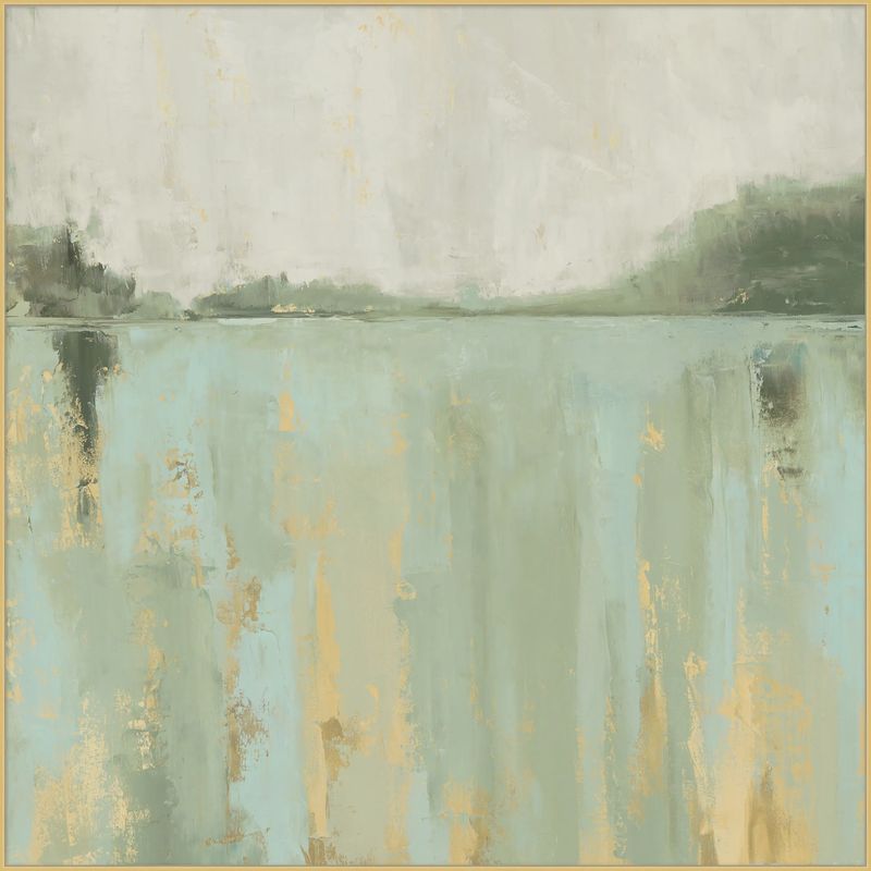 ABSTRACT LAKE VIEW WLD1388
