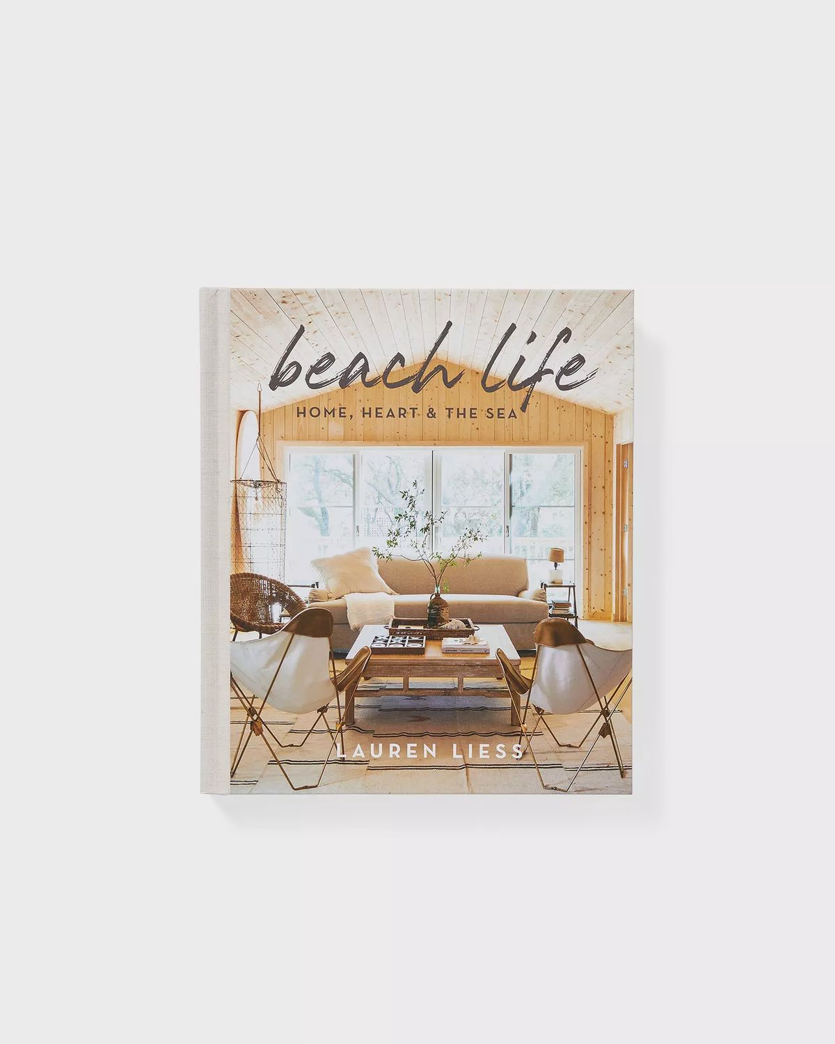 BEACH LIFE BOOK