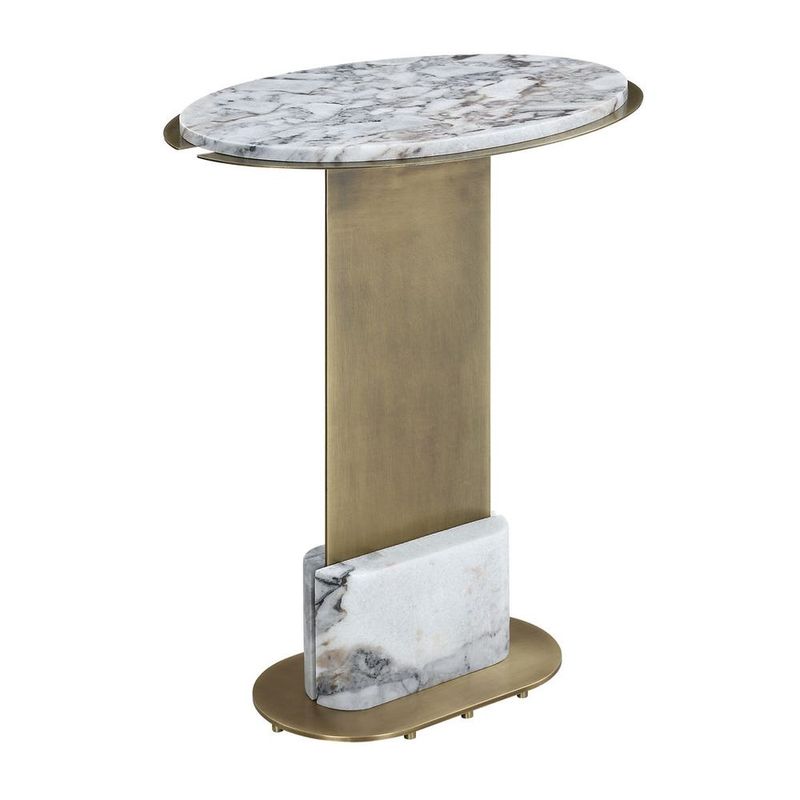 SPLIT THE DIFFERENCE ACCENT TABLE