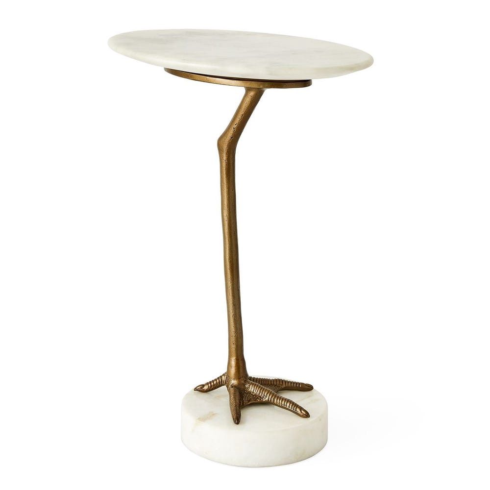 TAKING A STAND SIDE TABLE