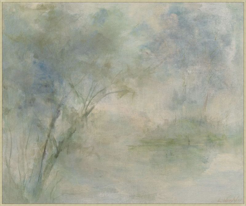 A Leisurely Dream (68x57)