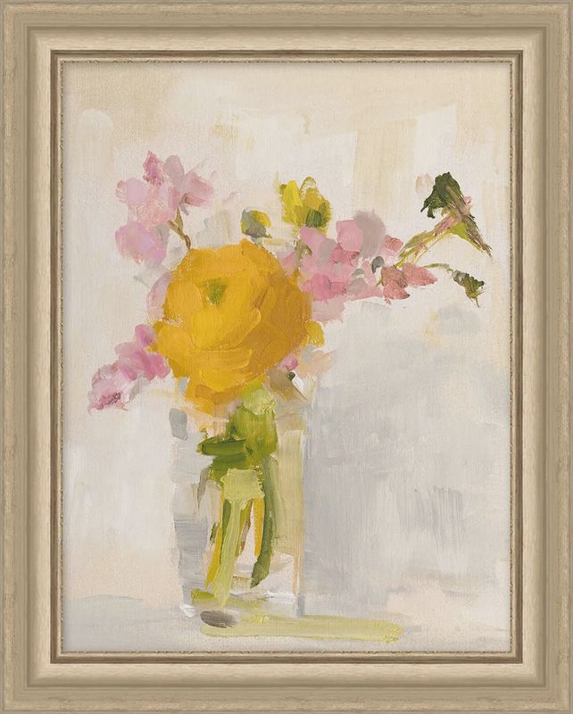 Muted Flowers