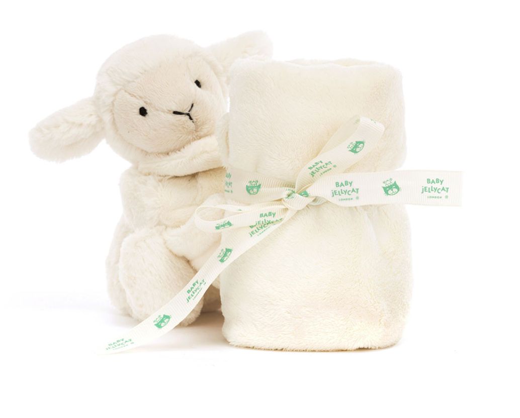 BASHFUL LAMB SOOTHER