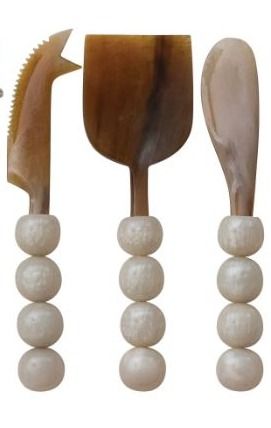 HORN CHEESE SERVERS