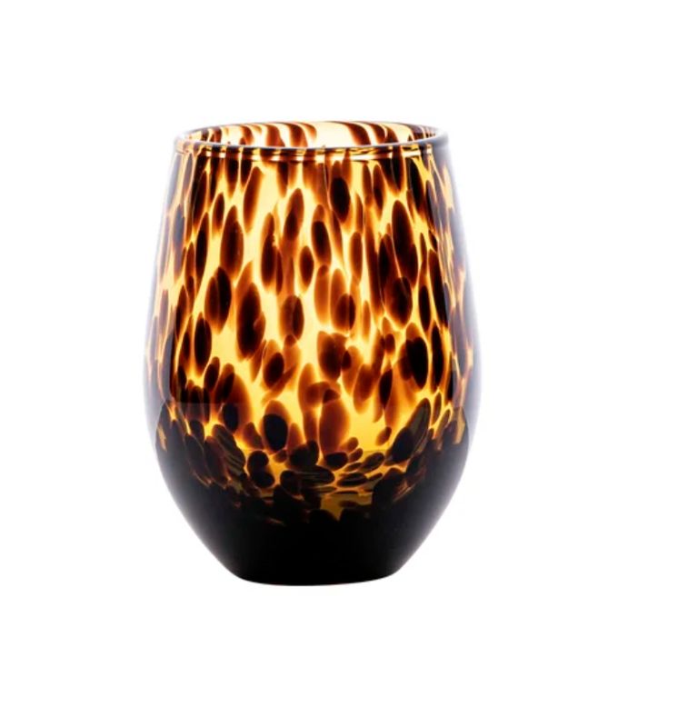 STEMLESS WINE TORTOISE