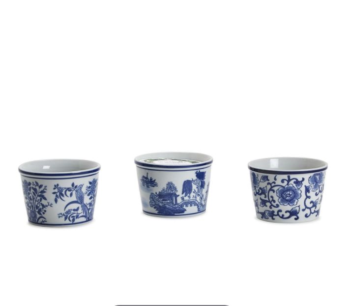 CHINOISERIE DELI CONTAINER