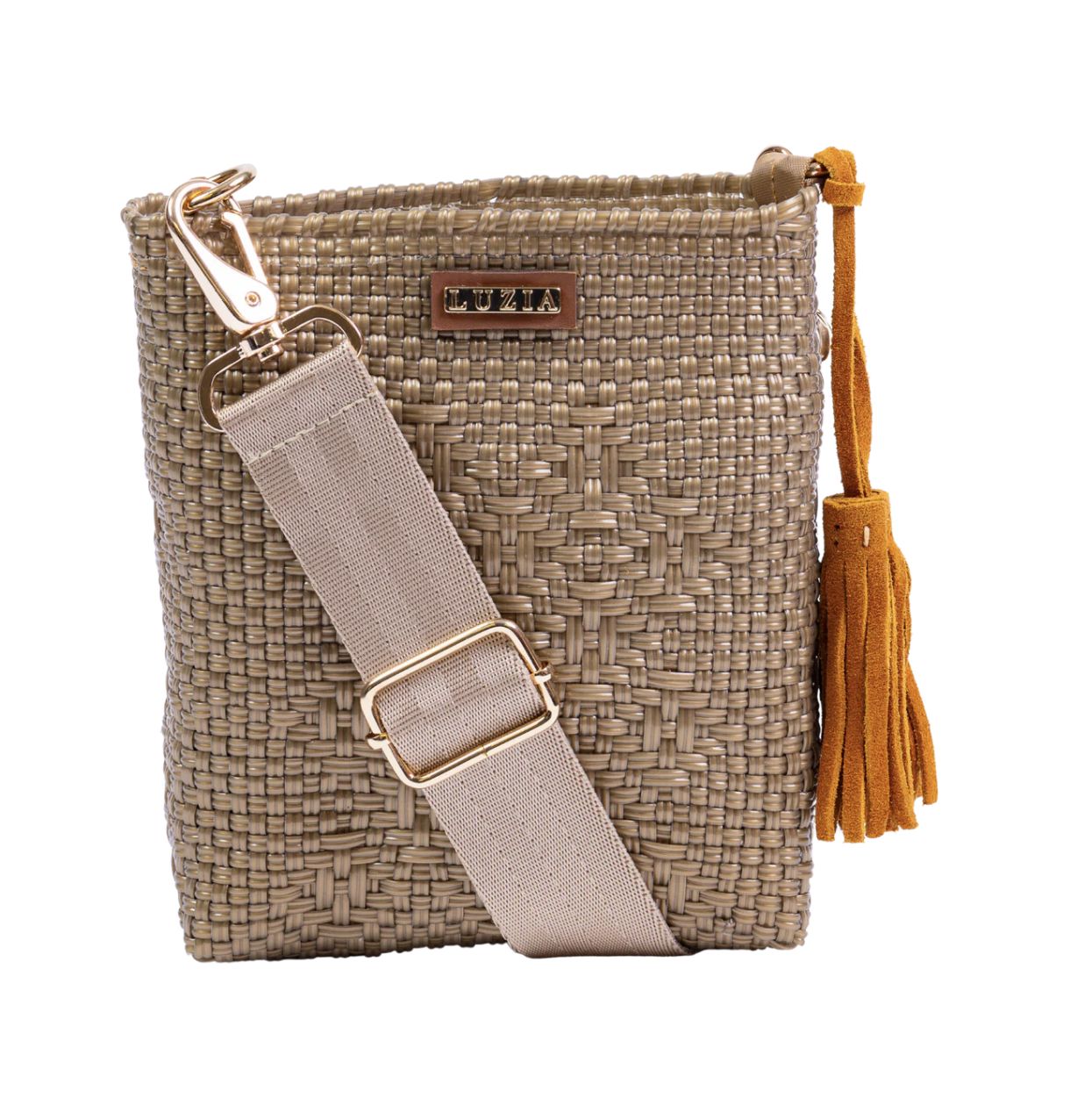 Traveler Diamond Crossover, Colour: Beige Gold