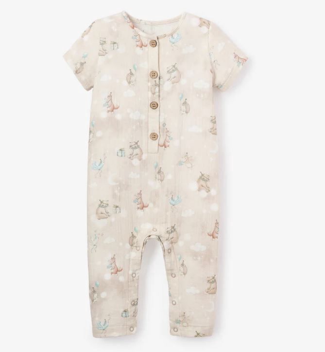 TAUPE BIRTHDAY JUMPSUIT