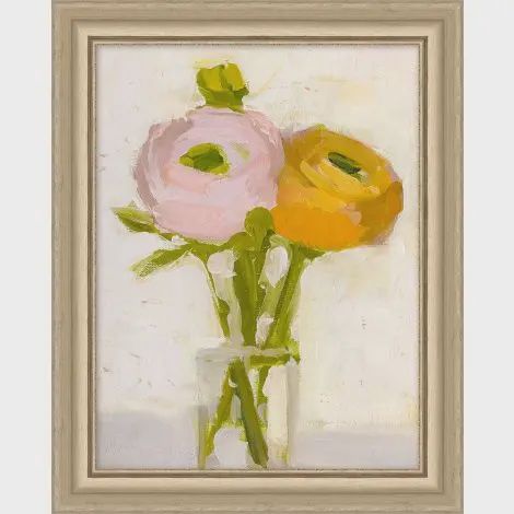 Muted Flowers, Colour: 2