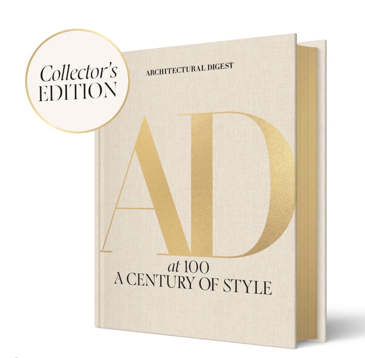 ARCHITECTURAL DIGEST AT 100: A CENTURY OF STYLE (CE)