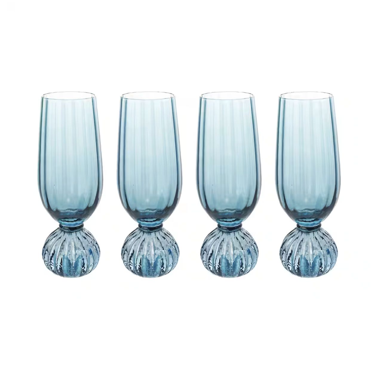 SODA CHAMPAGNE GLASS