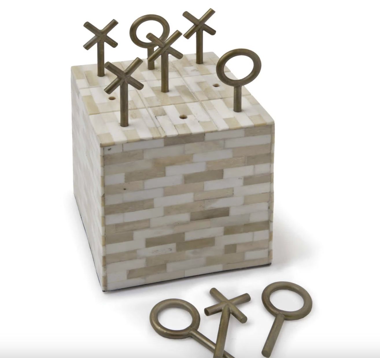 TIC TAC TOE BLOCK