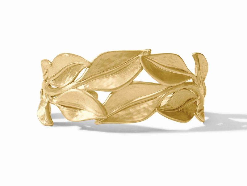 WILLOW CUFF - GOLD