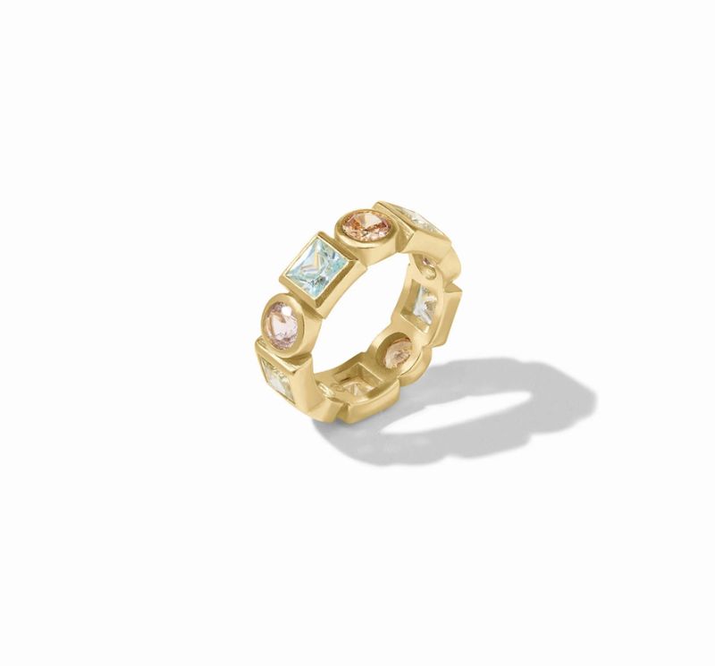 JOLIE RING - MULTI STONE