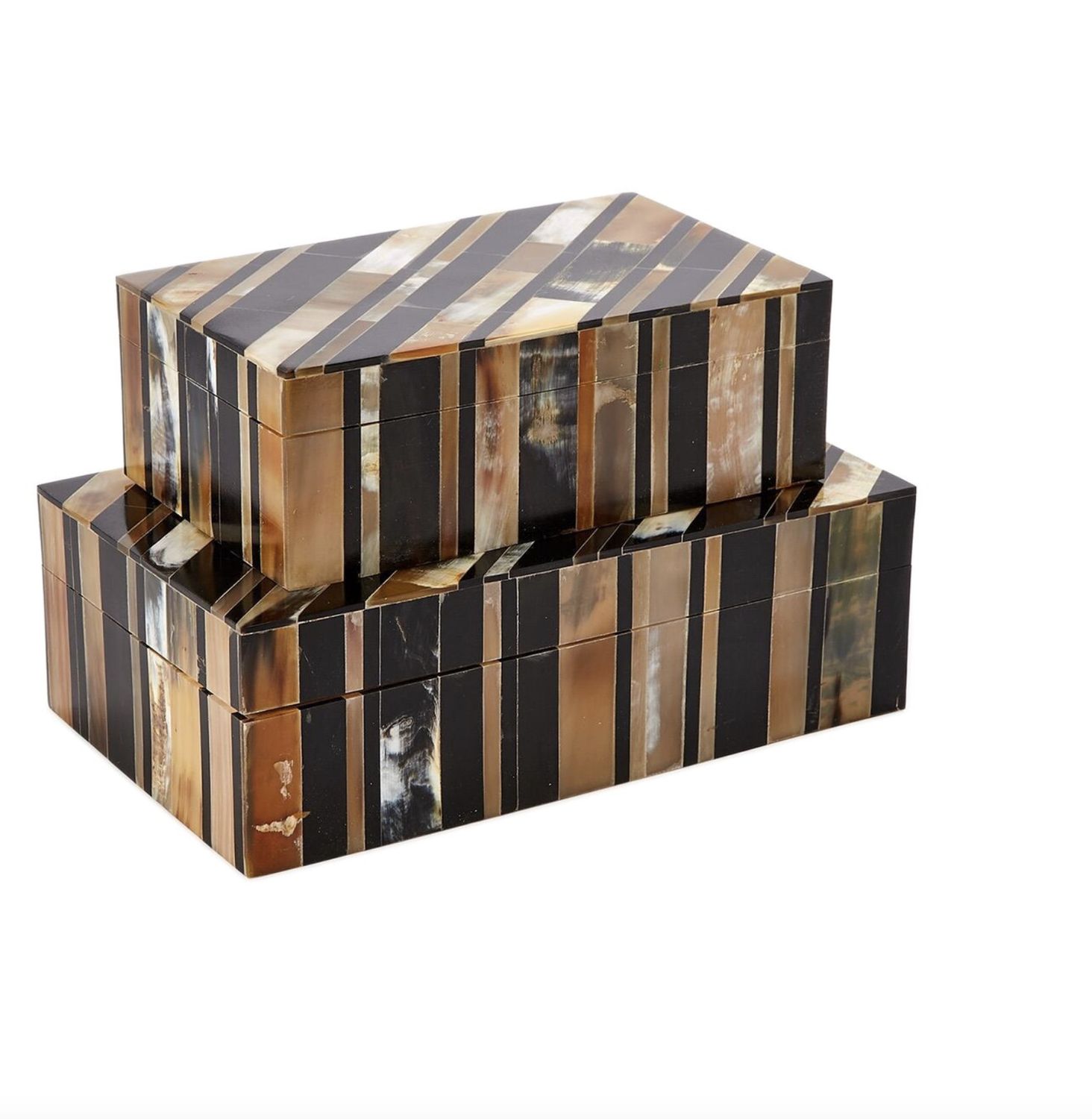 HORN COVERED BOX