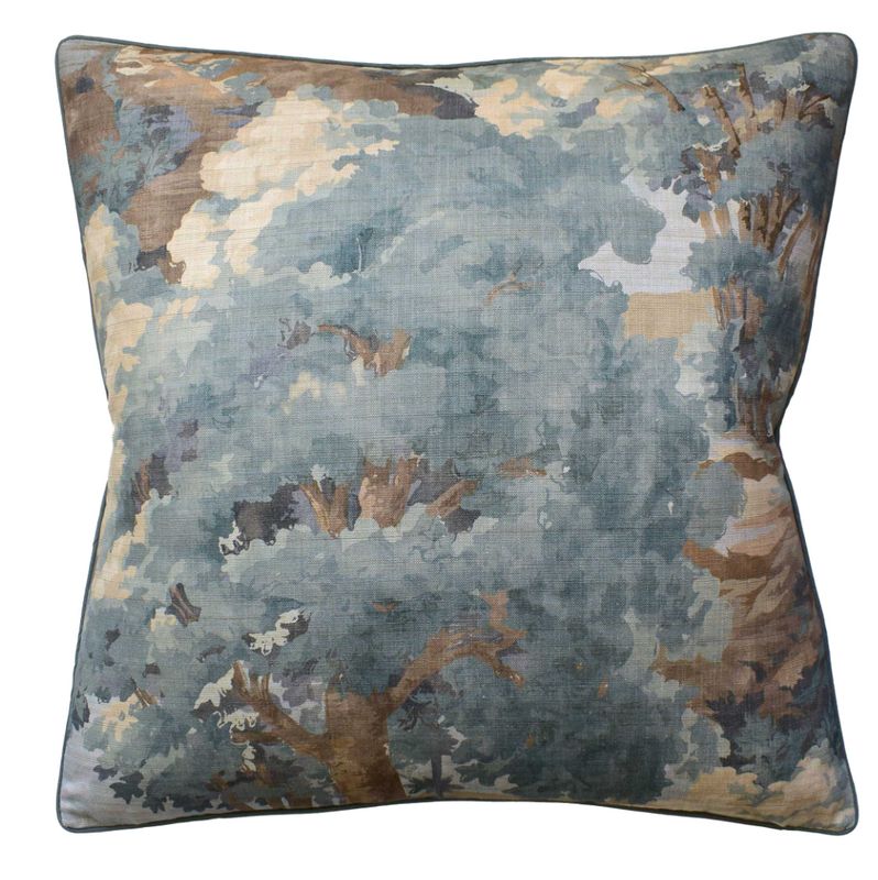 WOODLAND CLEARING, SPA BLUE