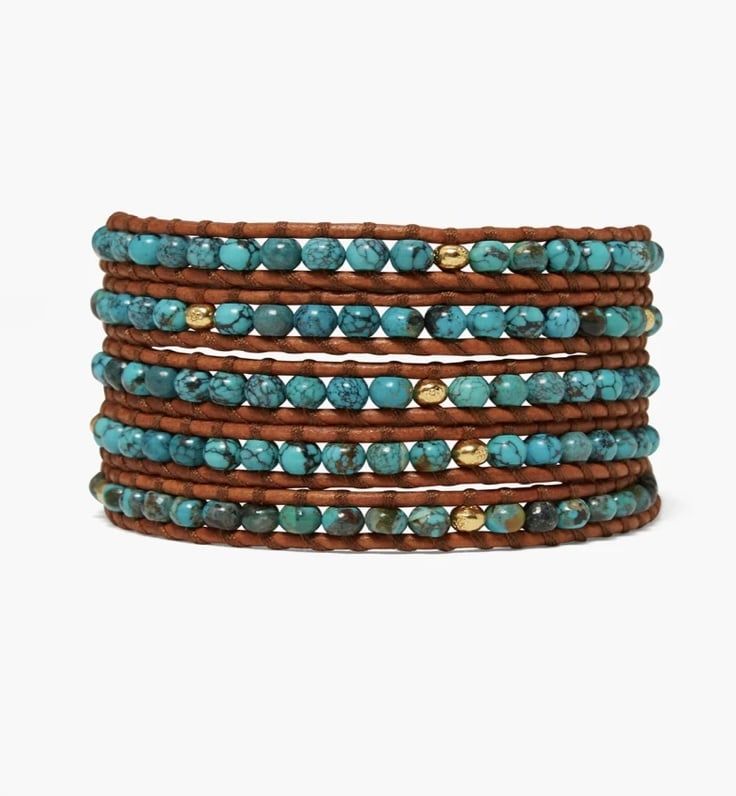Chan Luu wrap bracelet