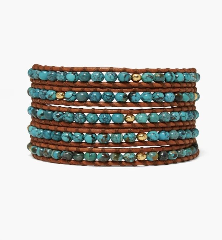 Chan Luu wrap bracelet