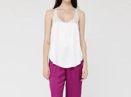 Raquel Allegra Effie tank