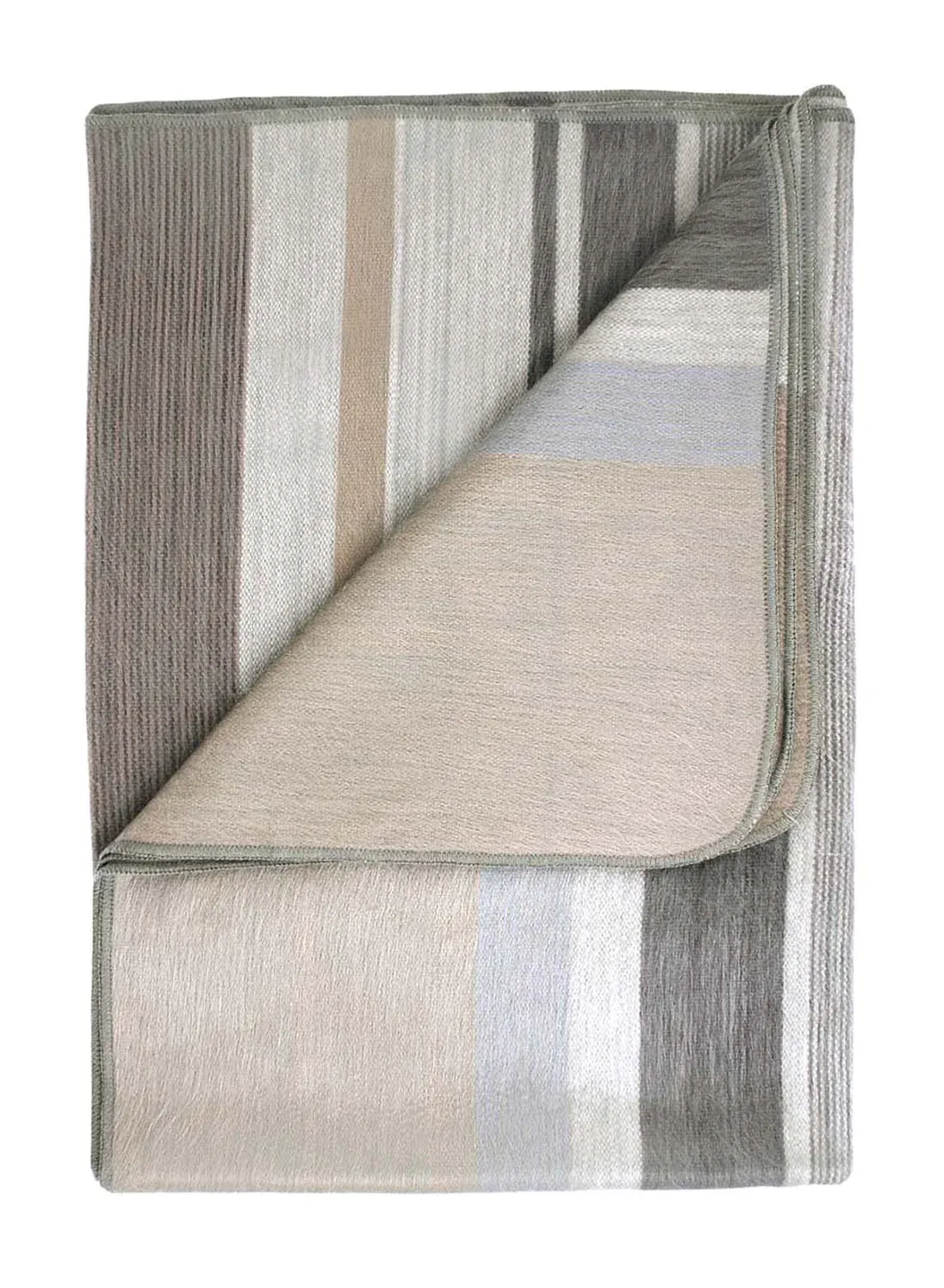 Shupaca  throws, Color: beige, Size: 45x70