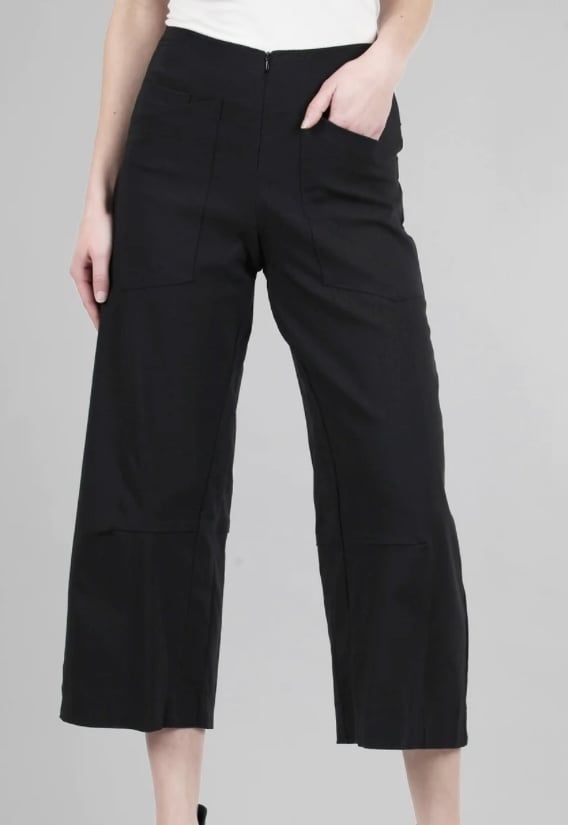 Porto Rimini, Color: black, Size: size 0