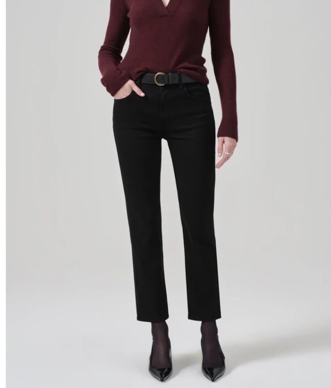 COH isola straight , Color: plush black, Size: size 26