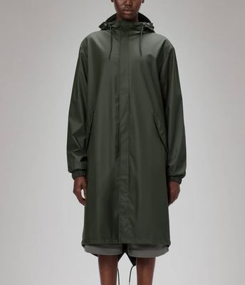 Rains fishtail jacket