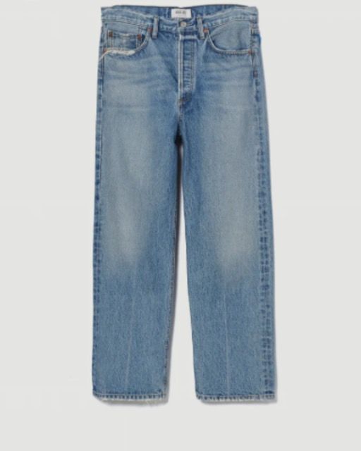 Agolde 90s crop