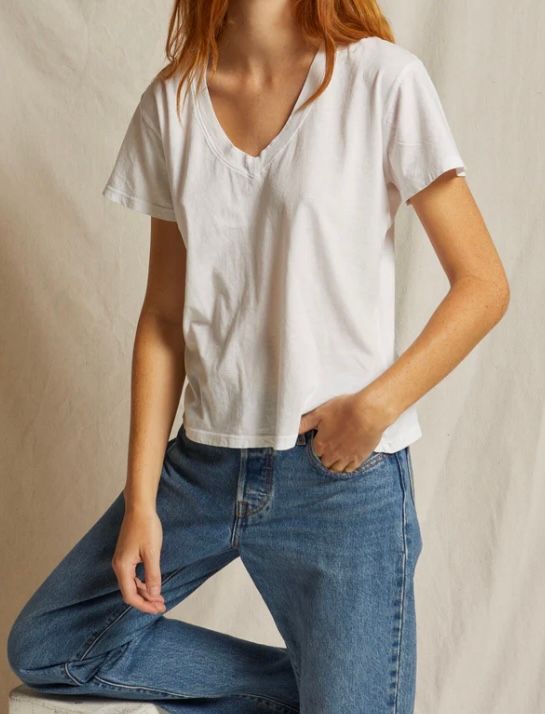 Perfect White Tee Hendrix