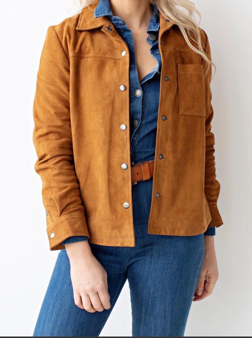 Amsterdam Heritage Dakota, Color: cognac, Size: small