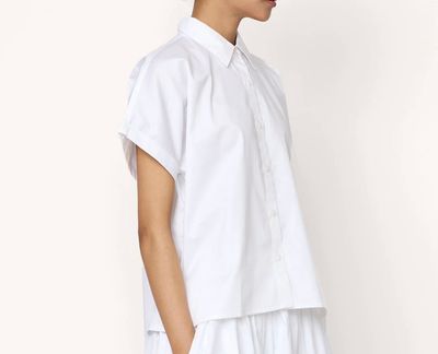 Laude relaxed shirt