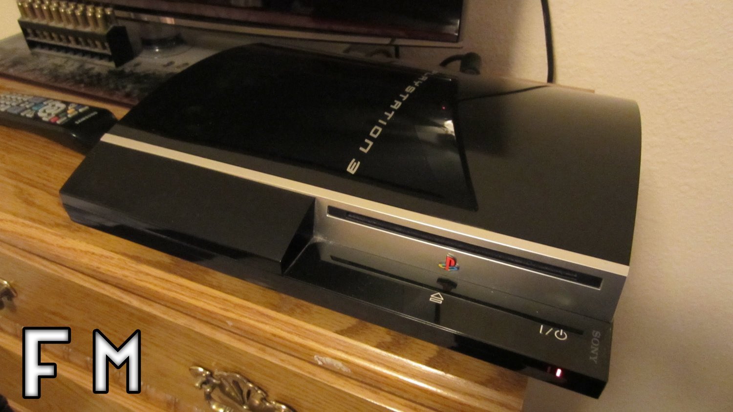 PS3 FAT 60GB