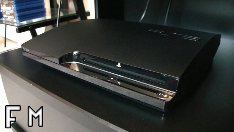 PS3 SLIM 250GB