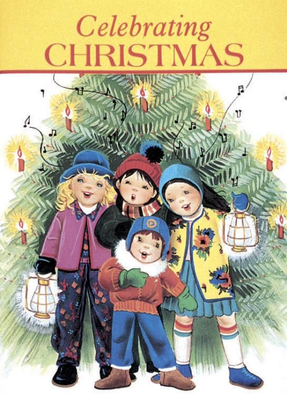Celebrating Christmas, by Rev. Jude Winkler