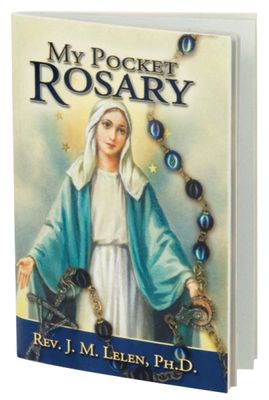 My Pocket Rosary, by Rev. J.M. Lelen