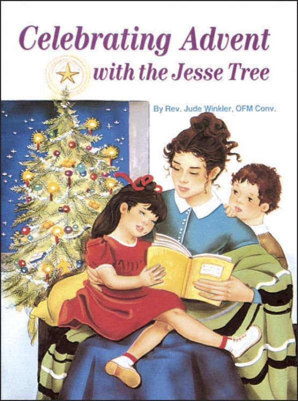 Celebrating Advent with the Jesse Tree, by Rev. Jude Walker